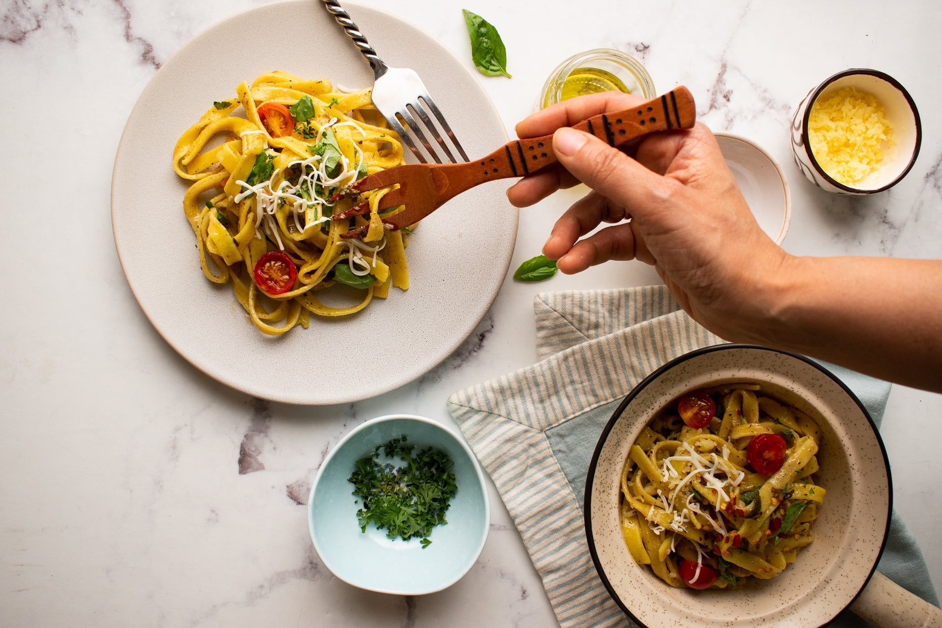 Why Great Pasta Starts with Great Ingredients