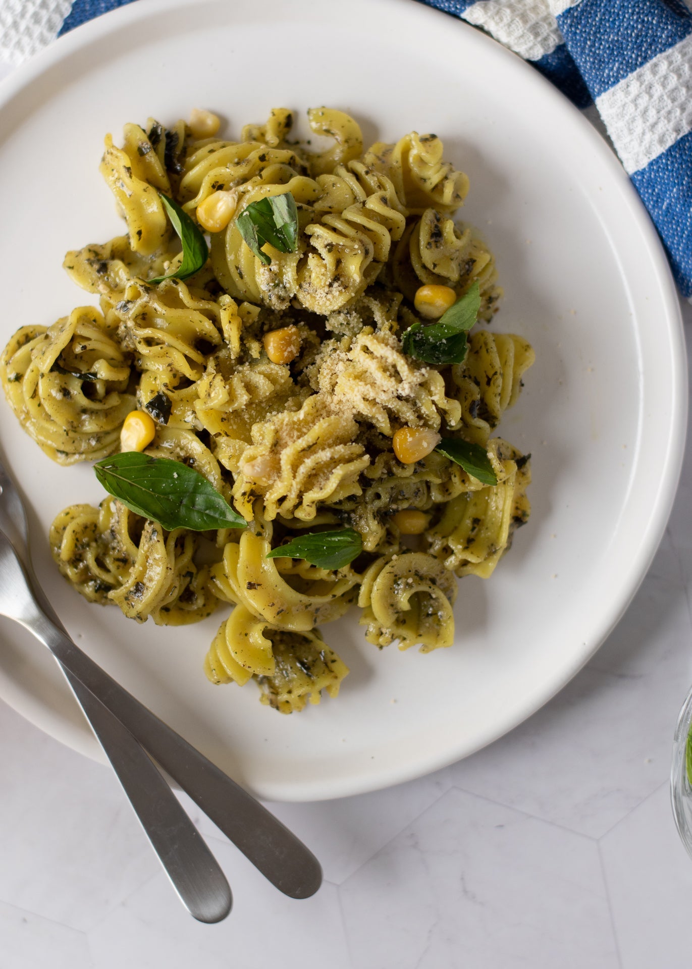 Radiatori Pasta Recipe-our pasta lab