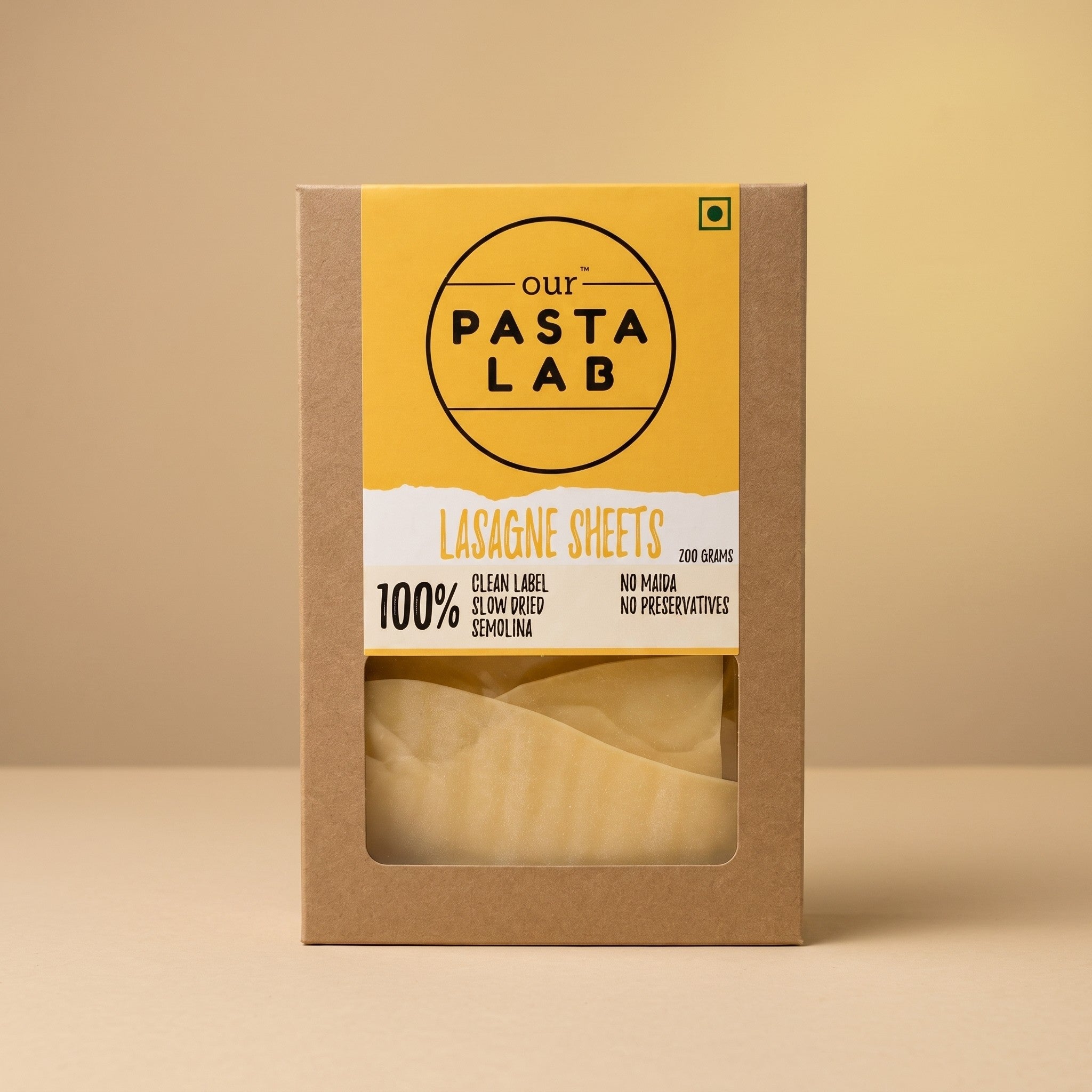 Lasagne Sheets - Artisan Pasta