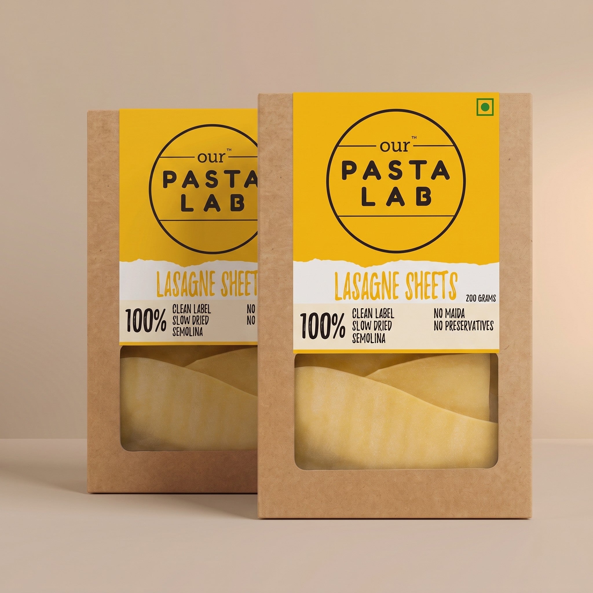 Lasagne Sheets - Artisanal Pasta-thumbmail-2