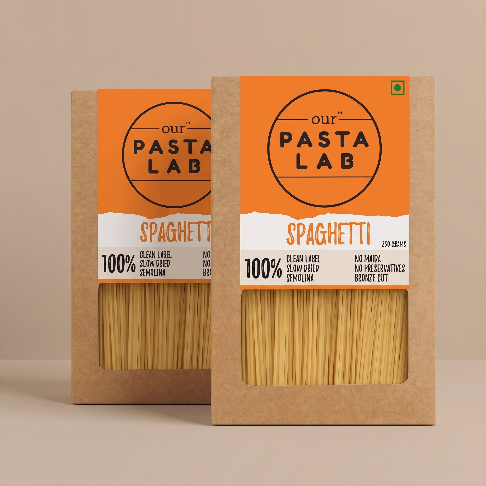 Spaghetti Pasta –  Artisanal Semolina Pasta-thumbmail-2