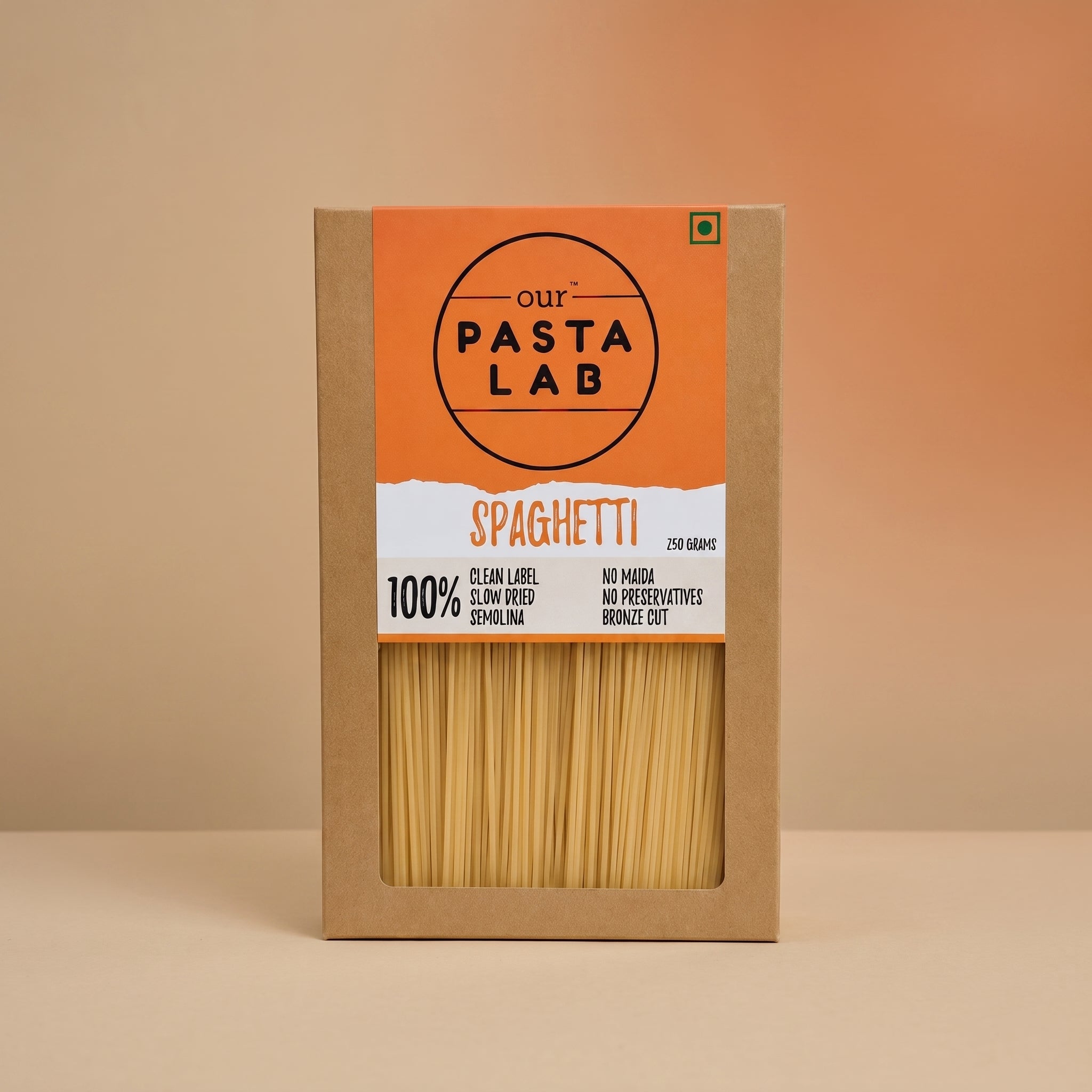 Spaghetti Pasta –  Artisan Semolina Pasta