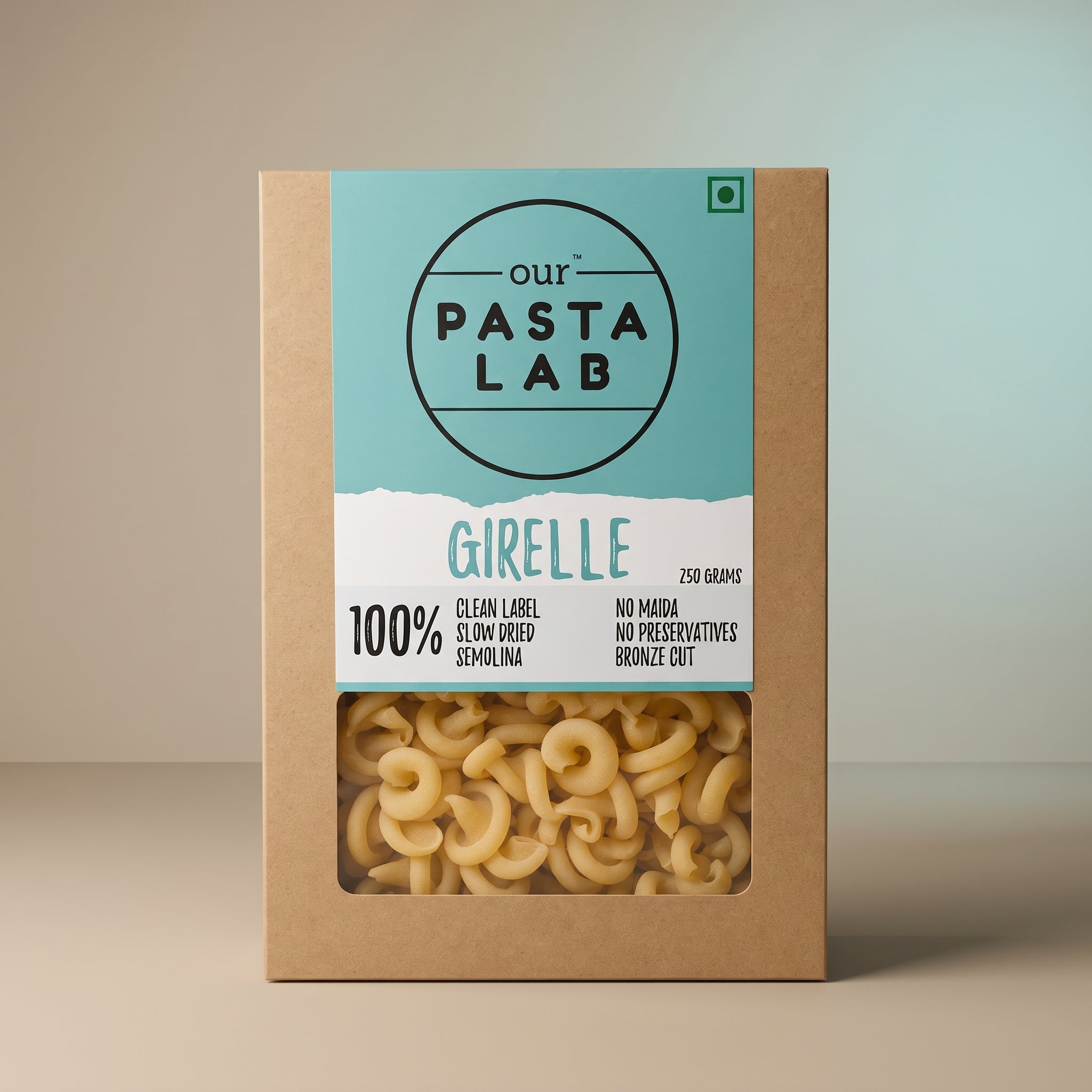Girelle Pasta – Bronze Cut Artisan Semolina Pasta
