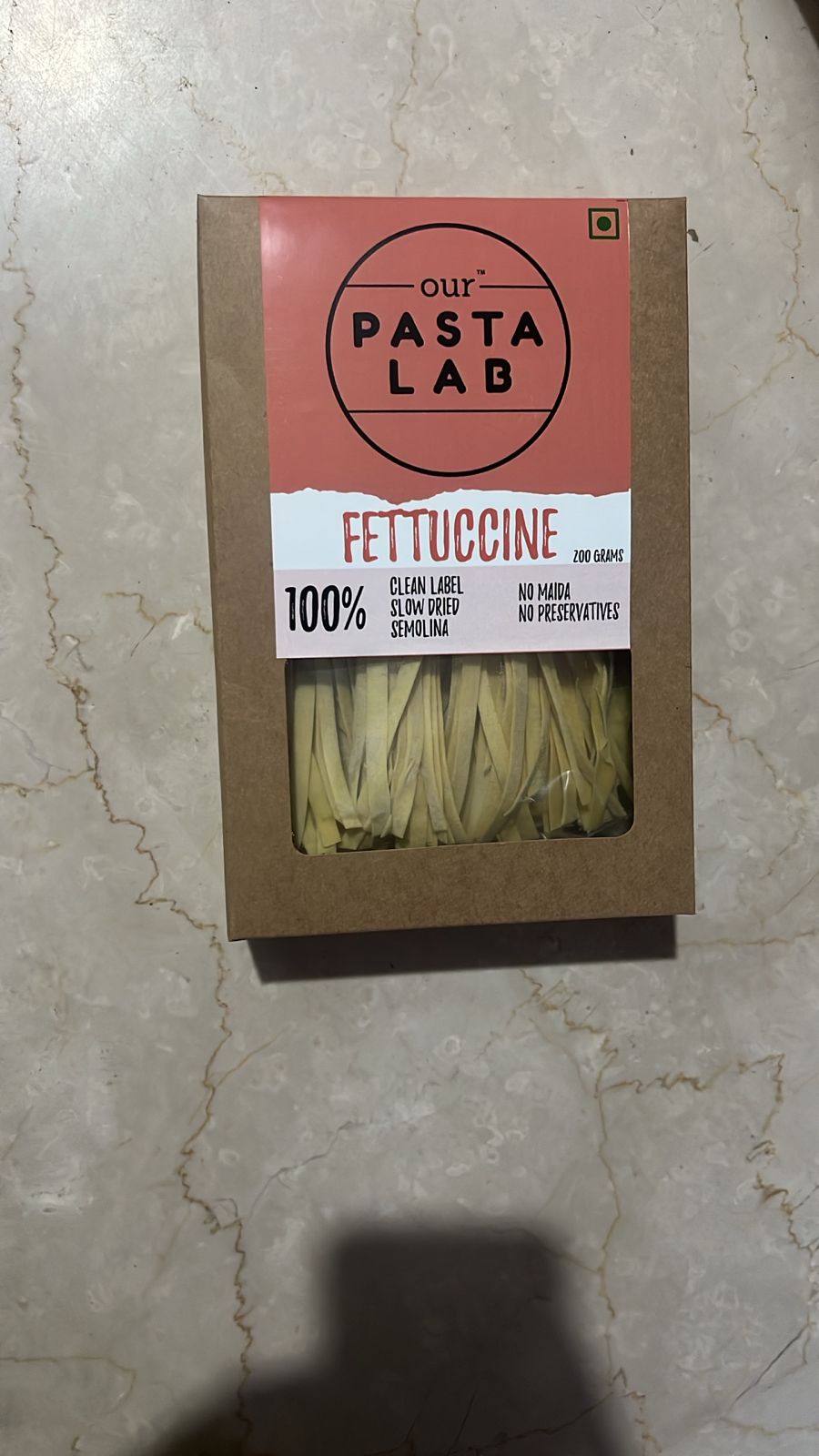 Fettuccine Pasta – Artisan Durum Wheat Semolina Pasta