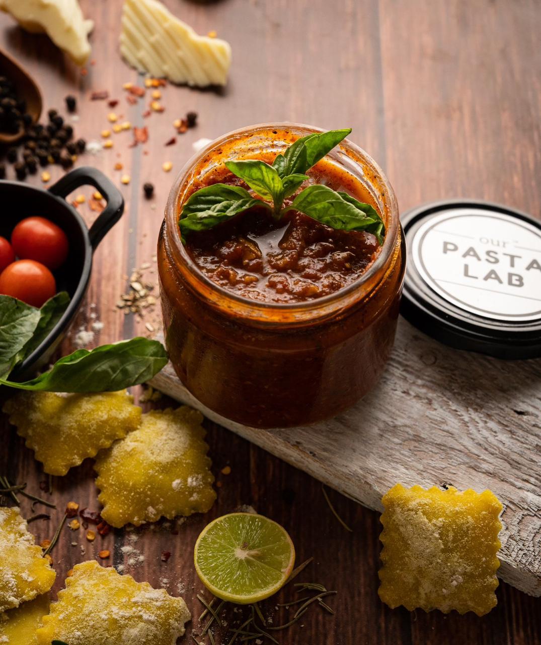 Pomodoro Pasta Sauce – Authentic Italian Tomato Sauce